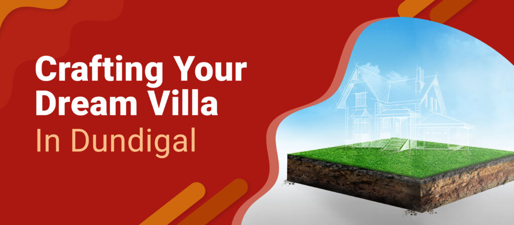 hmda villa plots for sale in Dundigal